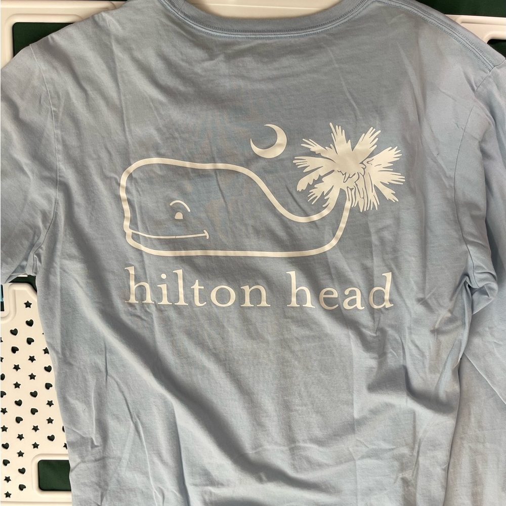 Vineyard Vines Hilton Head Long Sleeve